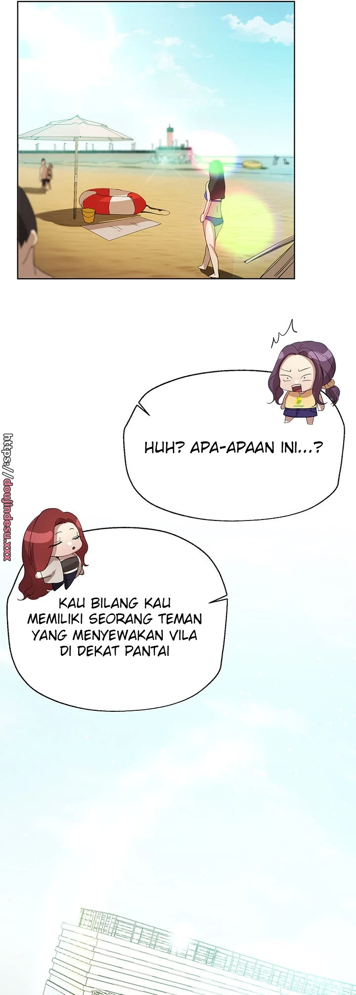 My Sister’s Friends Chapter 58