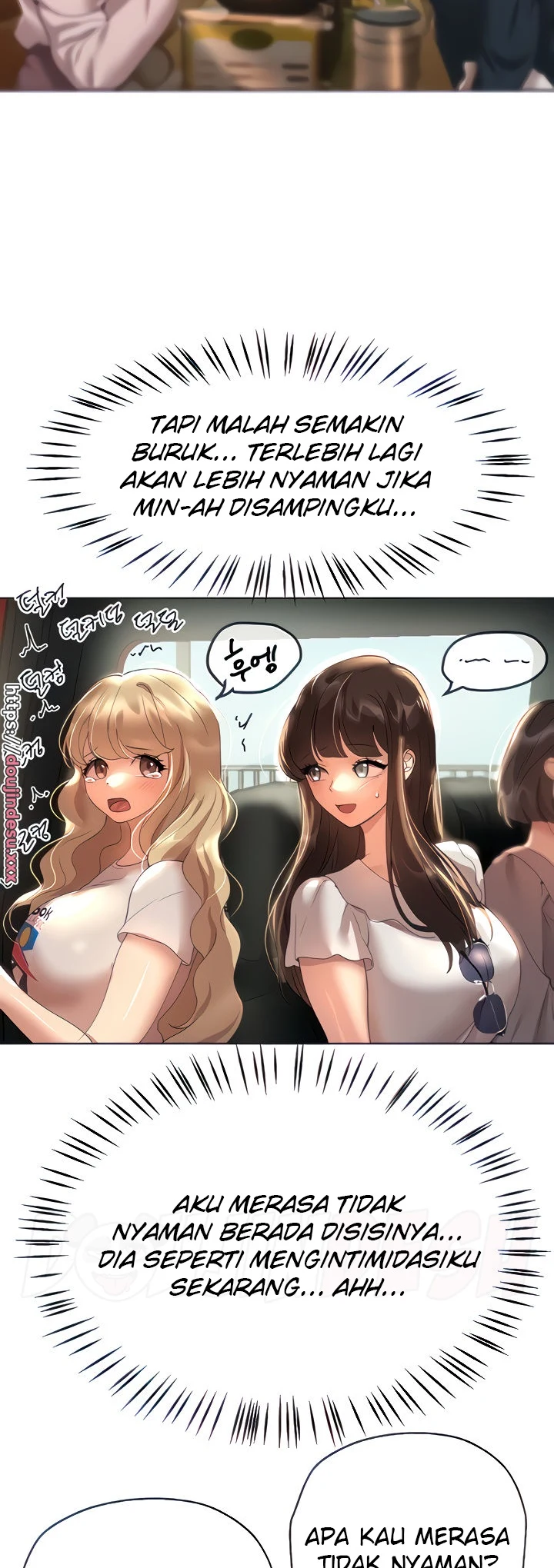 My Sister’s Friends Chapter 58