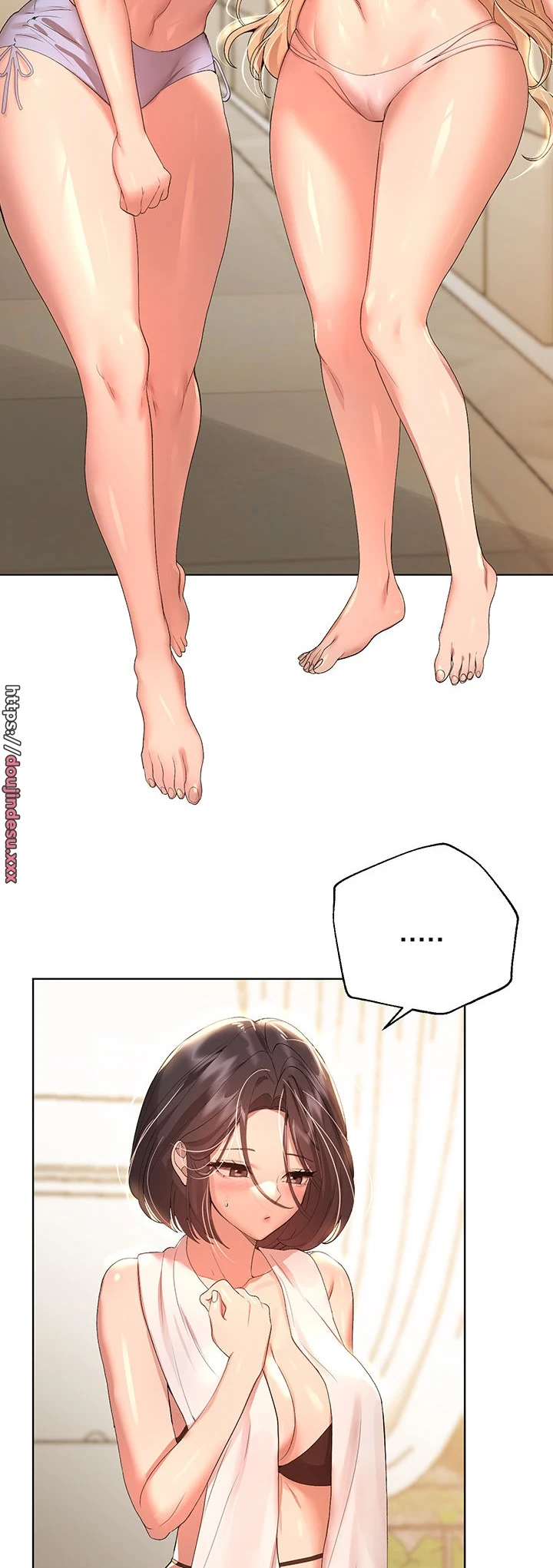 My Sister’s Friends Chapter 58
