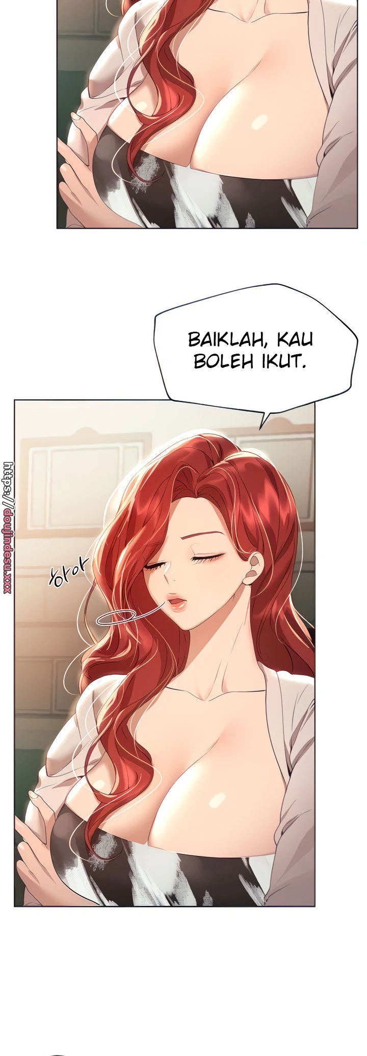 My Sister’s Friends Chapter 58