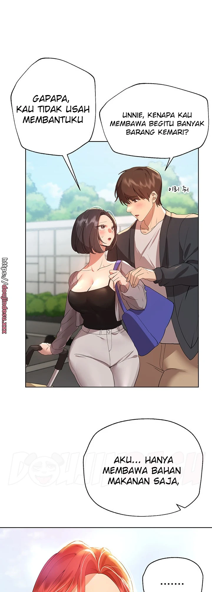 My Sister’s Friends Chapter 58