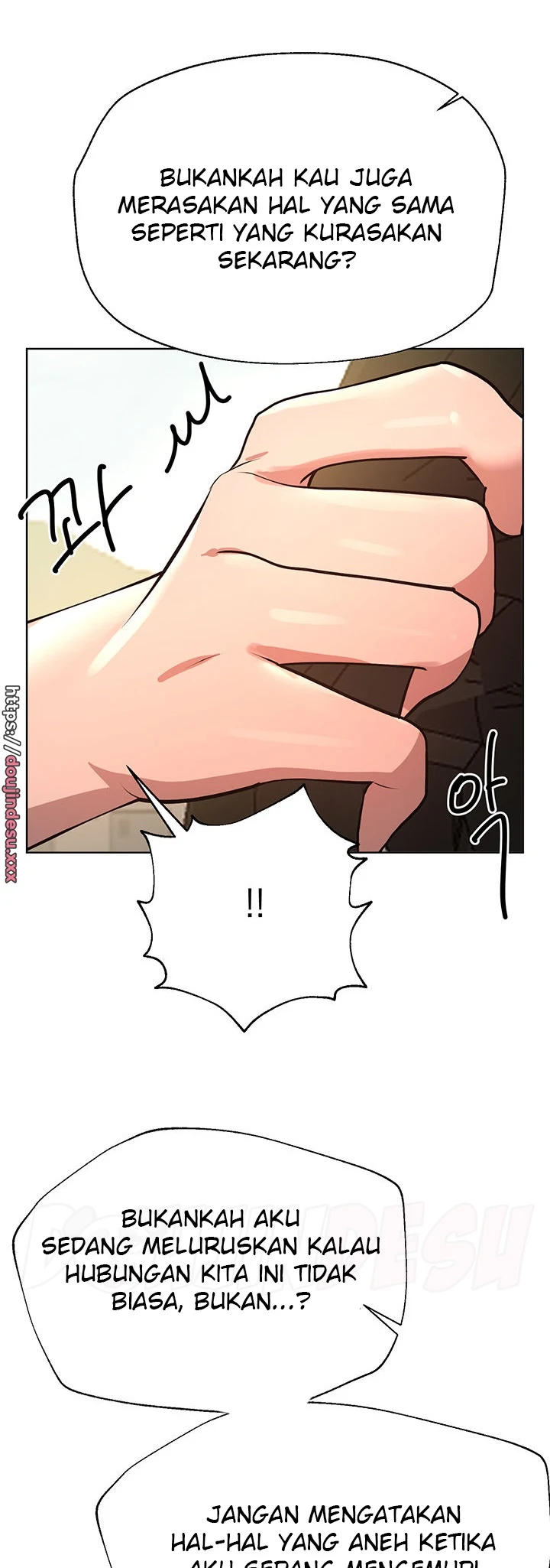 My Sister’s Friends Chapter 58