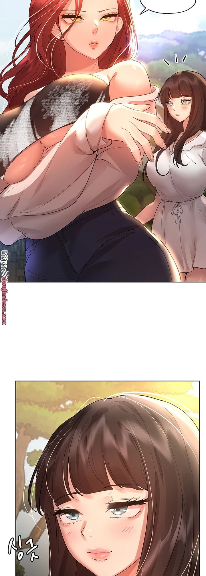 My Sister’s Friends Chapter 58