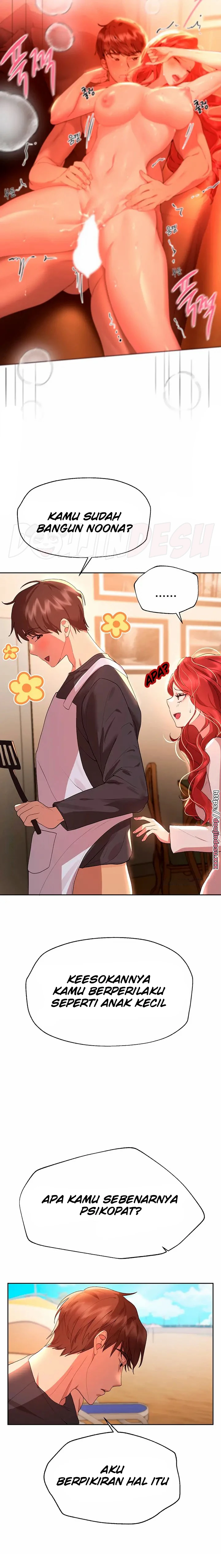 My Sister’s Friends Chapter 59