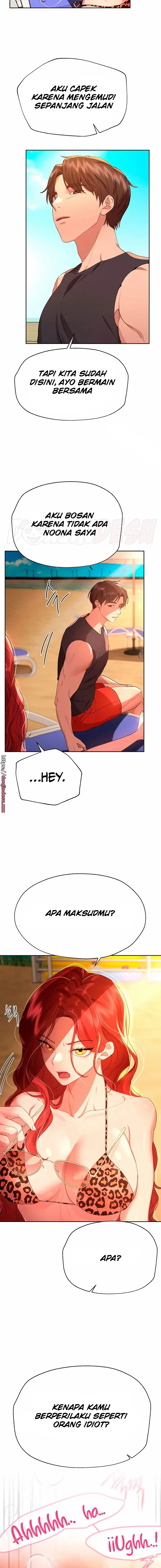 My Sister’s Friends Chapter 59