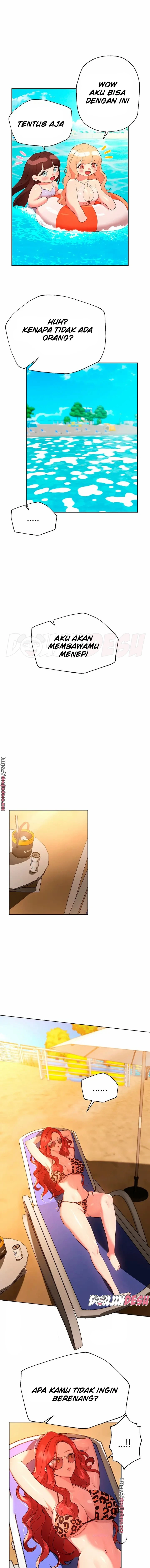 My Sister’s Friends Chapter 59