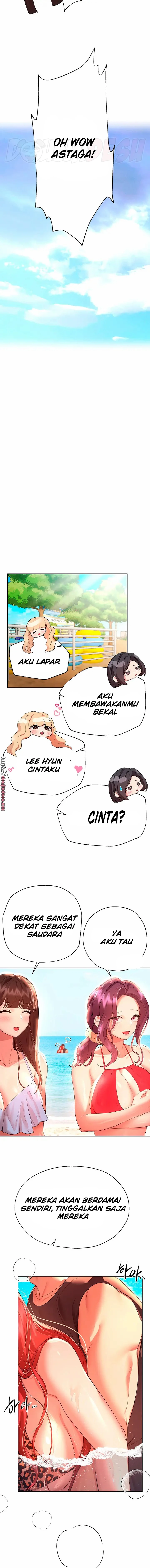 My Sister’s Friends Chapter 59