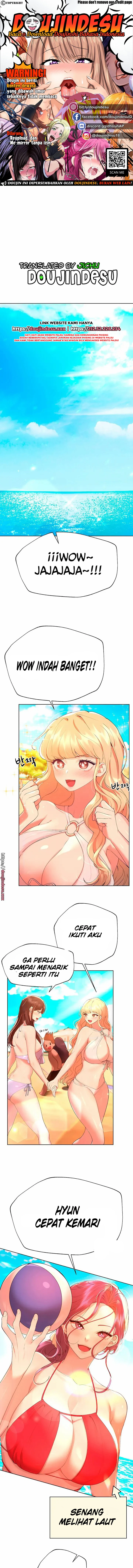 My Sister’s Friends Chapter 59