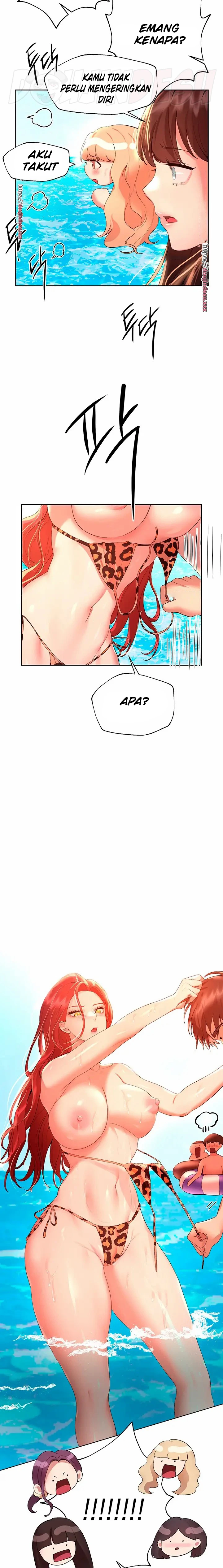 My Sister’s Friends Chapter 59