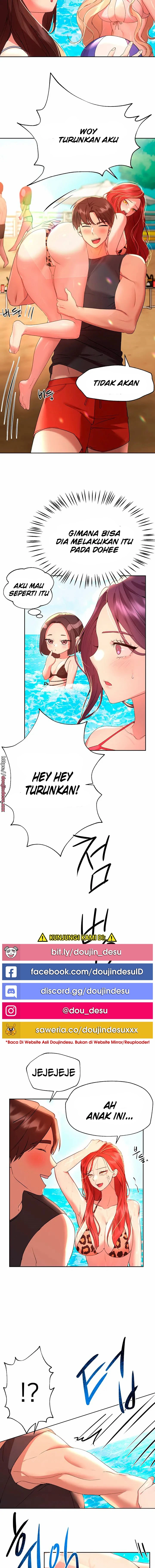 My Sister’s Friends Chapter 59