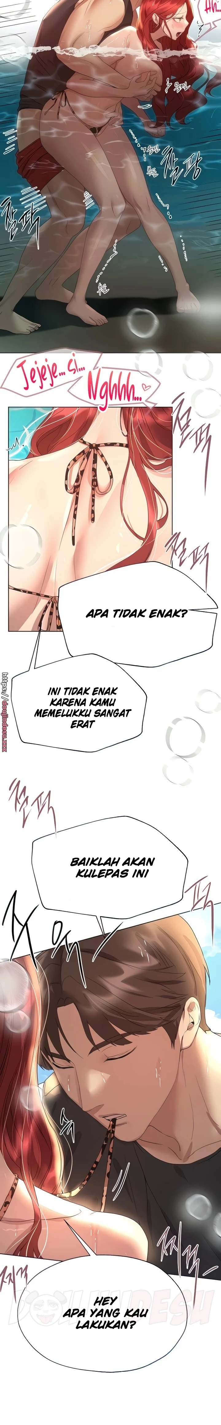 My Sister’s Friends Chapter 60