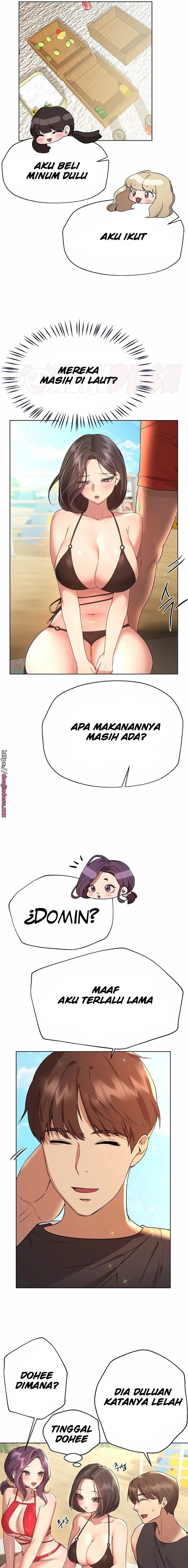 My Sister’s Friends Chapter 60