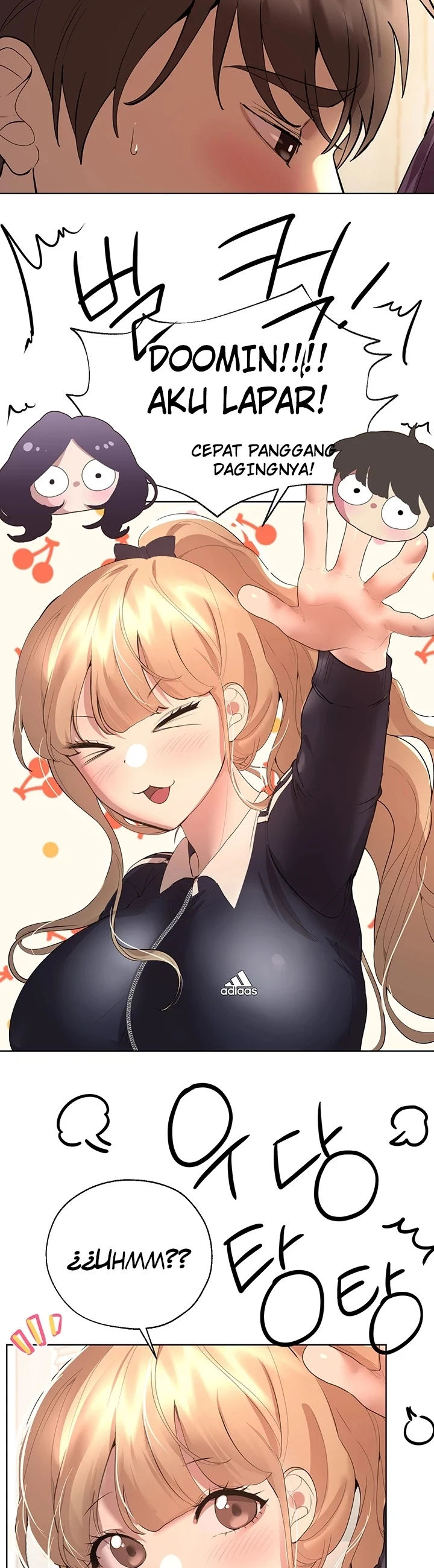 My Sister’s Friends Chapter 61
