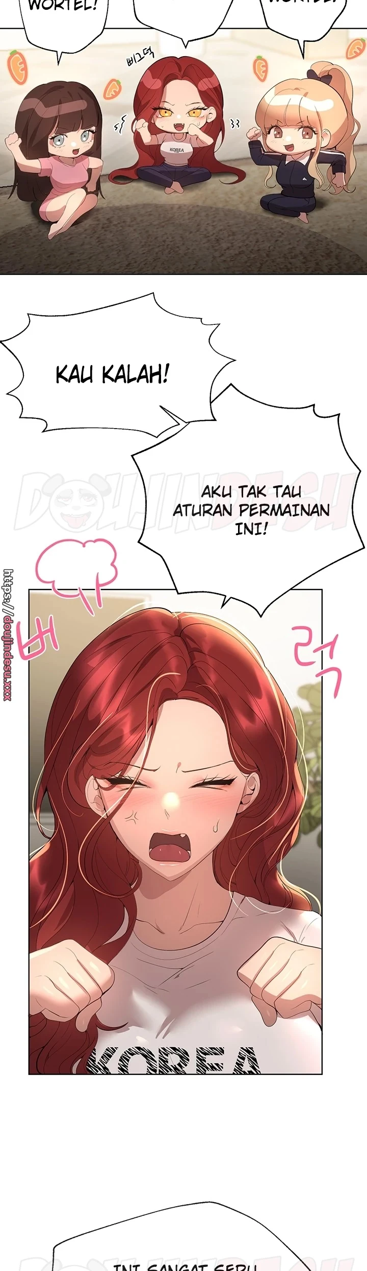 My Sister’s Friends Chapter 61
