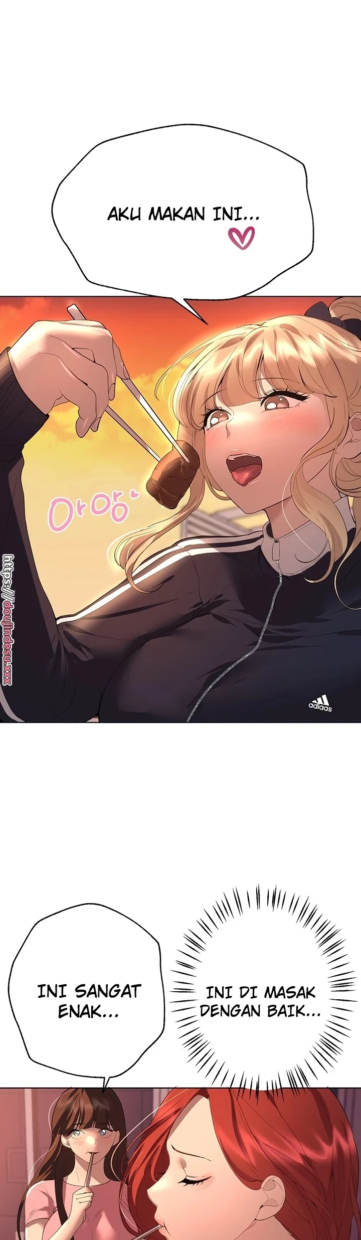 My Sister’s Friends Chapter 61
