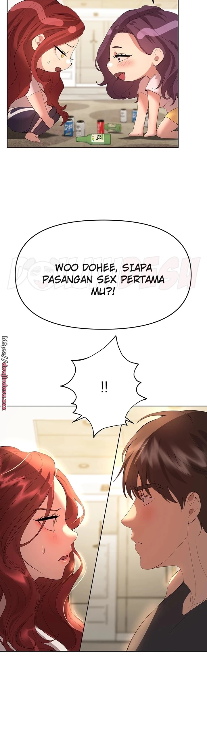 My Sister’s Friends Chapter 61