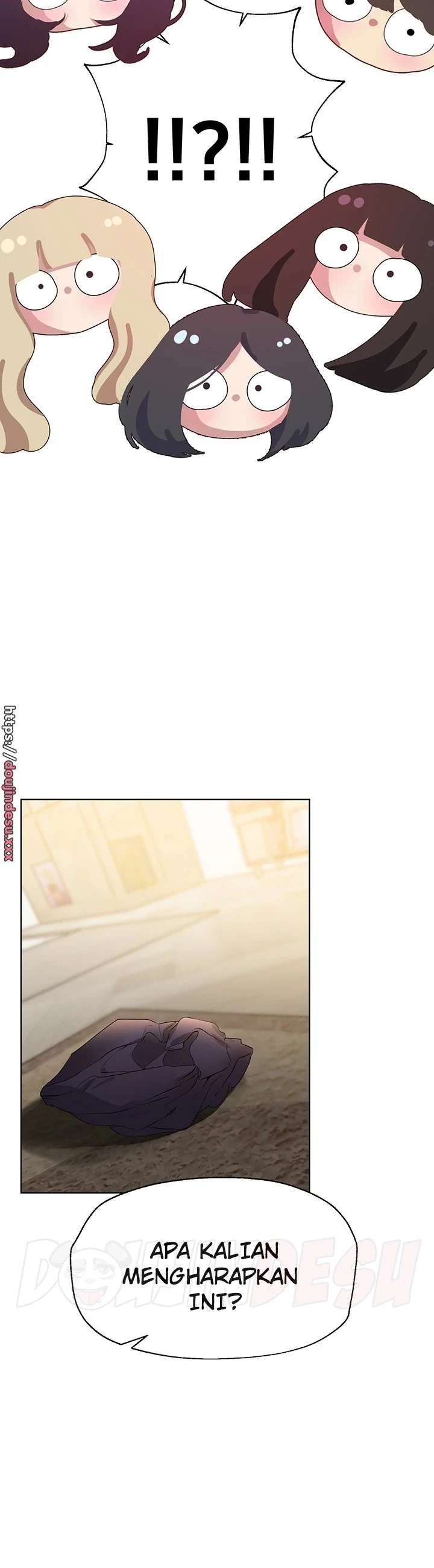 My Sister’s Friends Chapter 61