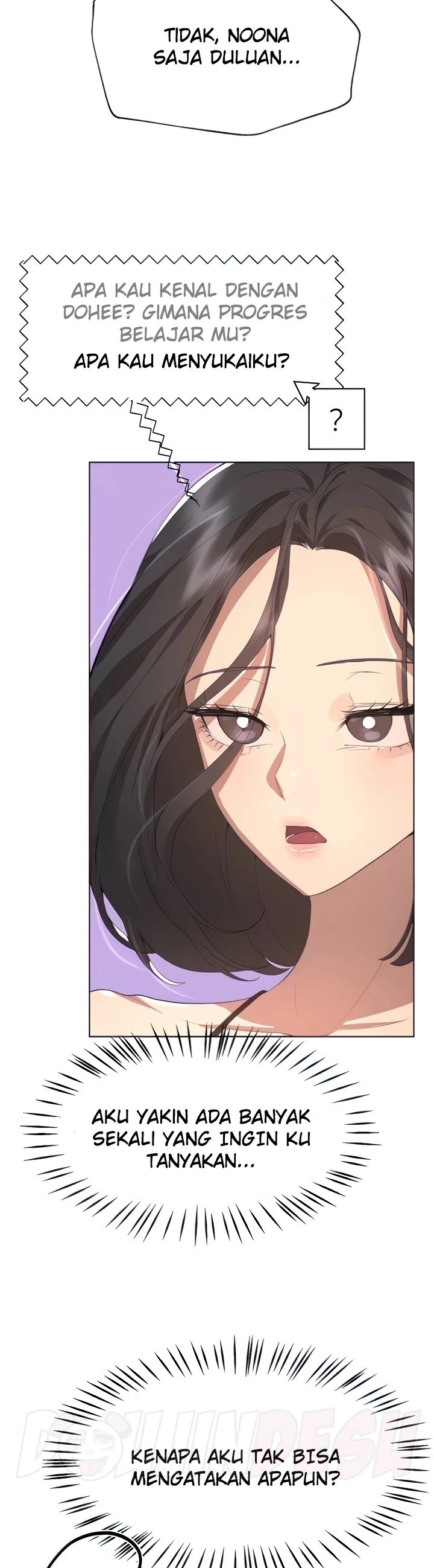 My Sister’s Friends Chapter 61