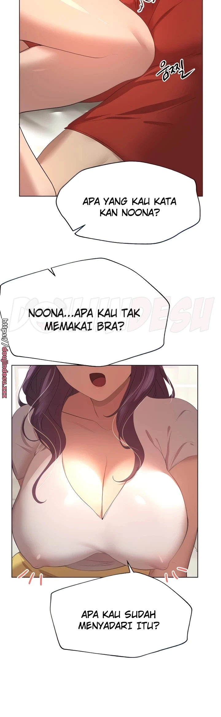 My Sister’s Friends Chapter 61