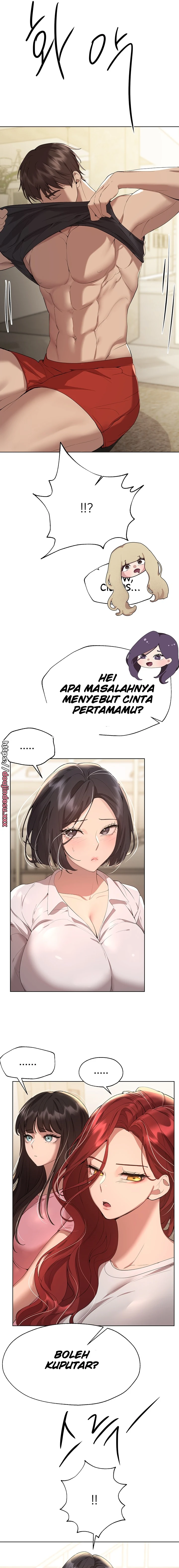 My Sister’s Friends Chapter 62