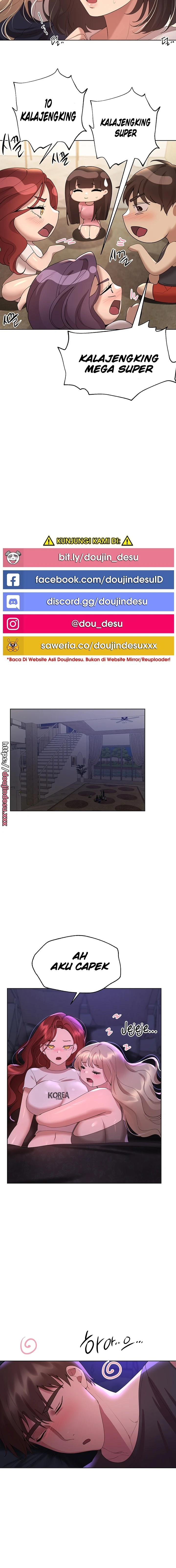 My Sister’s Friends Chapter 62