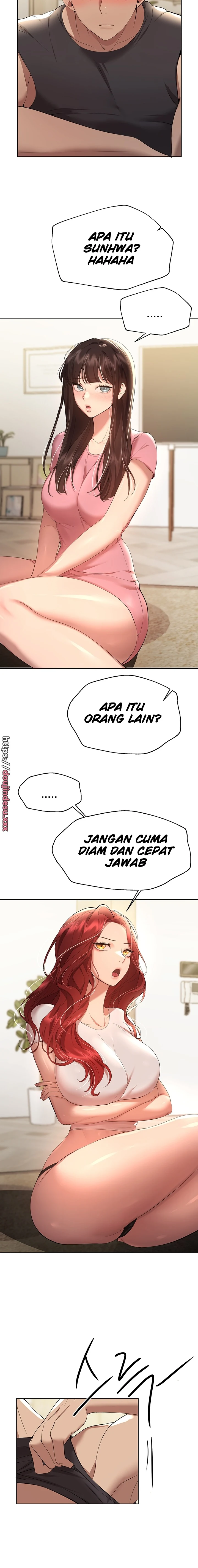 My Sister’s Friends Chapter 62