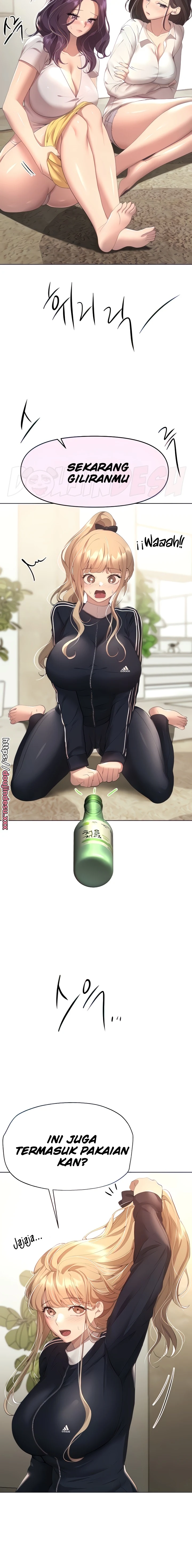 My Sister’s Friends Chapter 62