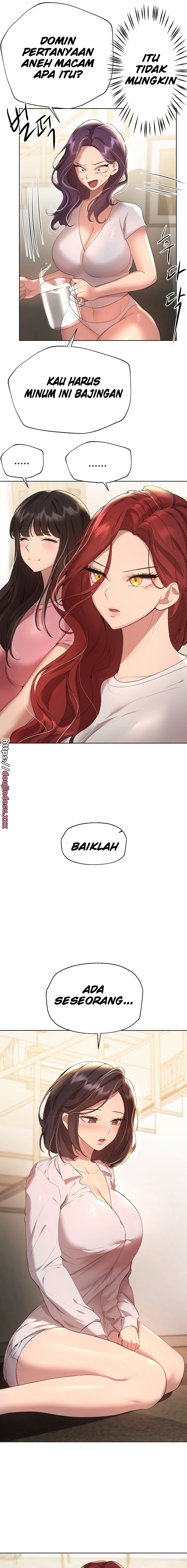 My Sister’s Friends Chapter 62