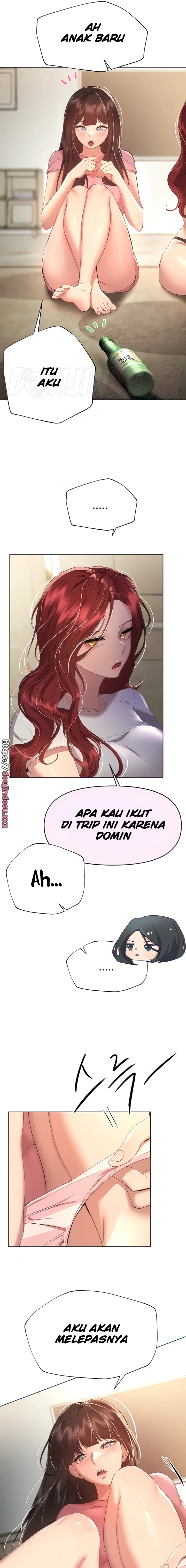 My Sister’s Friends Chapter 62