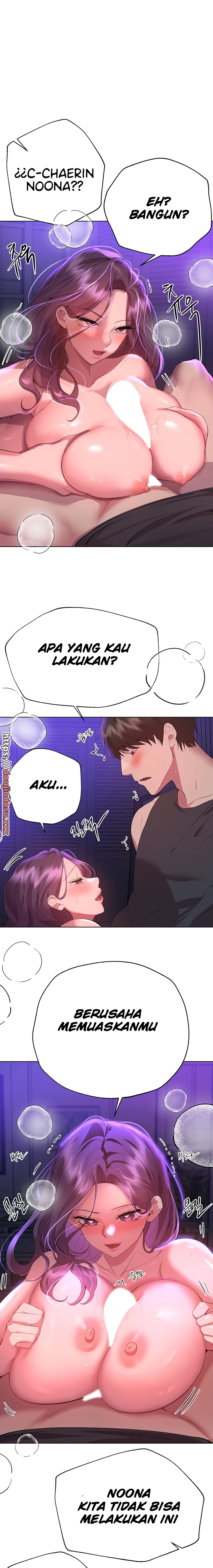 My Sister’s Friends Chapter 62