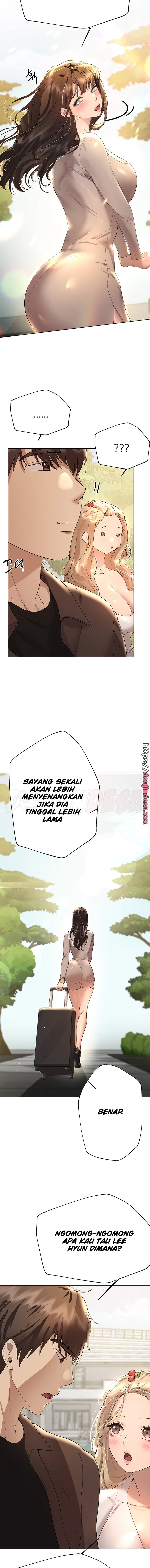 My Sister’s Friends Chapter 64