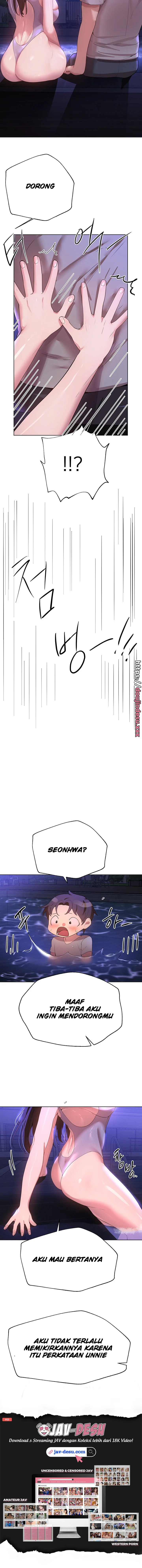My Sister’s Friends Chapter 64