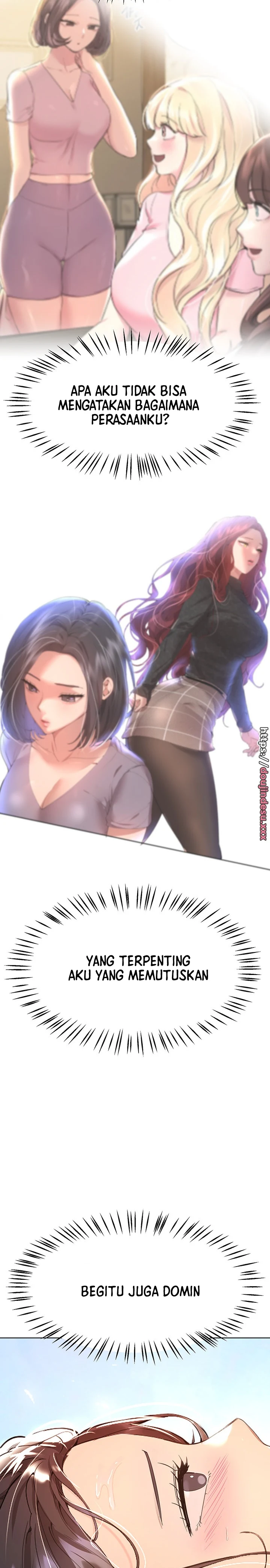 My Sister’s Friends Chapter 65