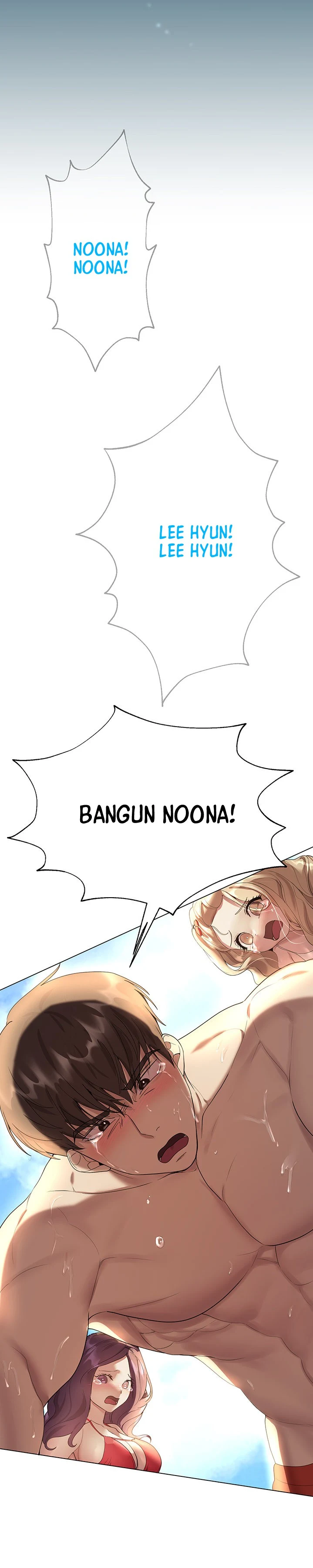 My Sister’s Friends Chapter 65