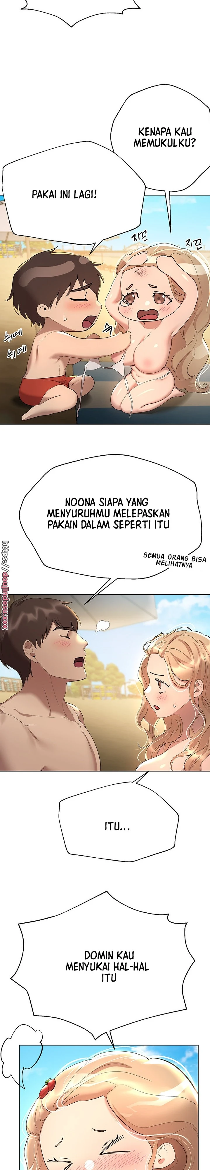 My Sister’s Friends Chapter 65