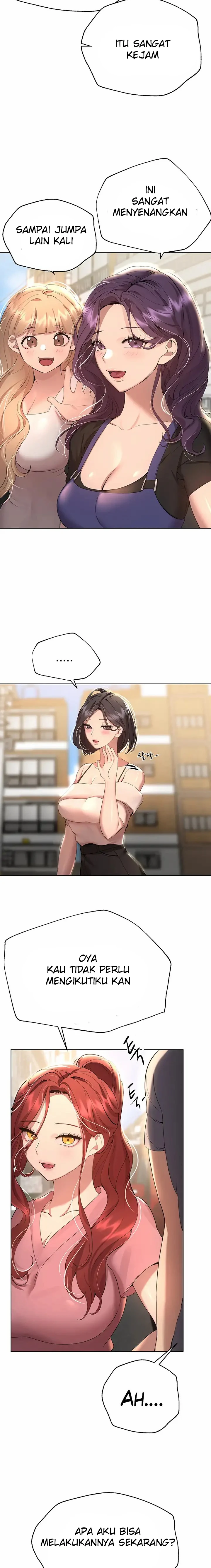 My Sister’s Friends Chapter 68