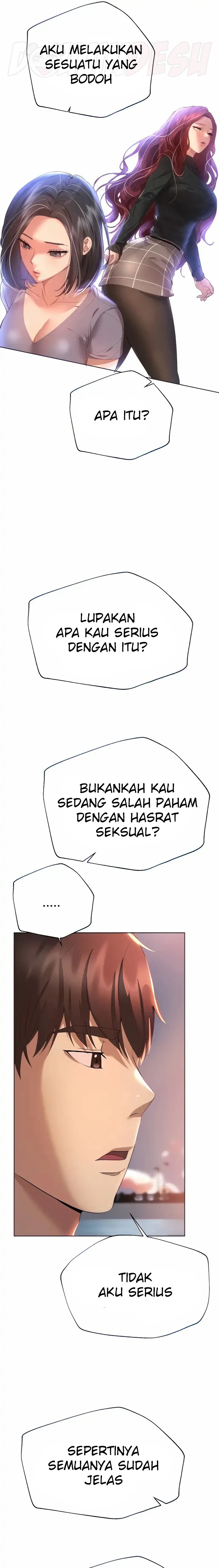 My Sister’s Friends Chapter 68
