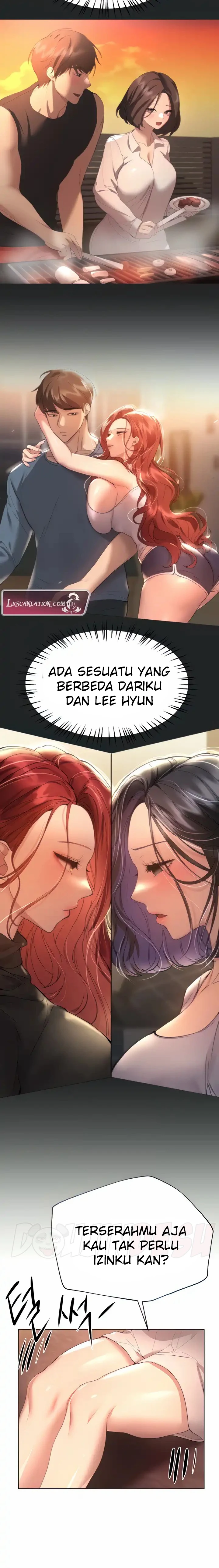 My Sister’s Friends Chapter 68