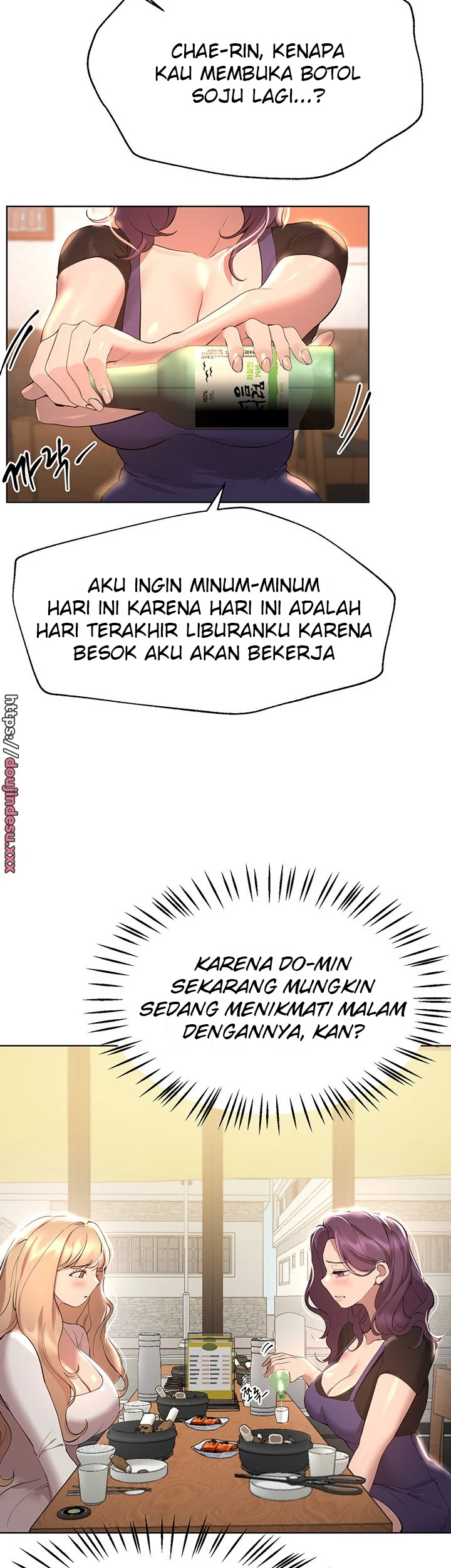 My Sister’s Friends Chapter 69