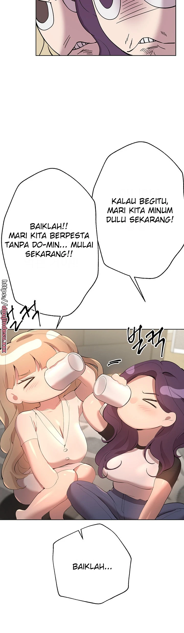 My Sister’s Friends Chapter 69