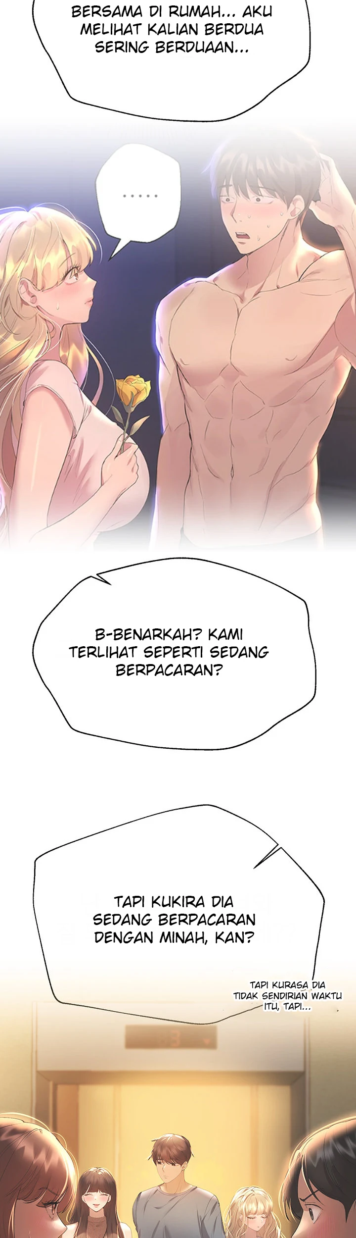My Sister’s Friends Chapter 69