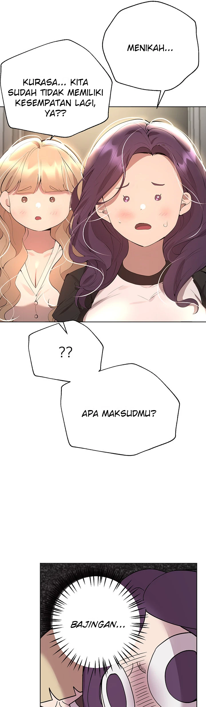 My Sister’s Friends Chapter 69