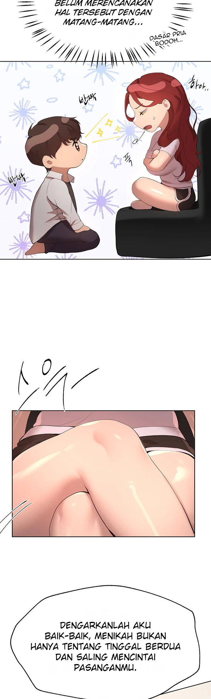 My Sister’s Friends Chapter 69