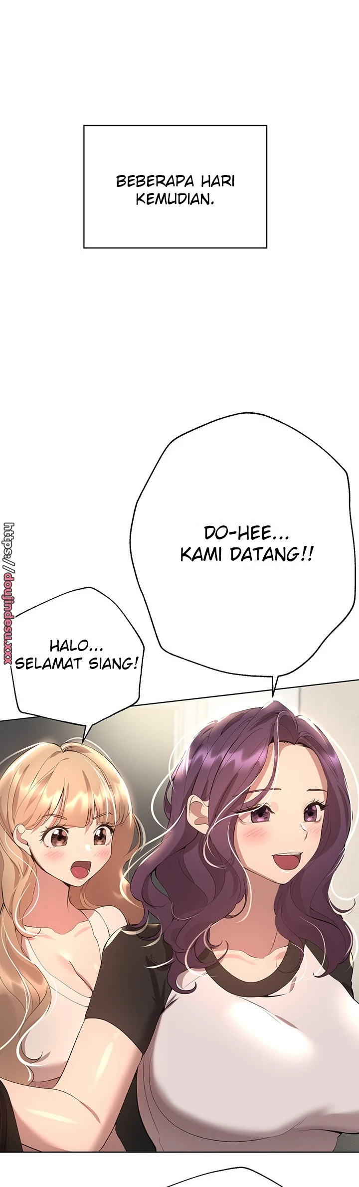 My Sister’s Friends Chapter 69