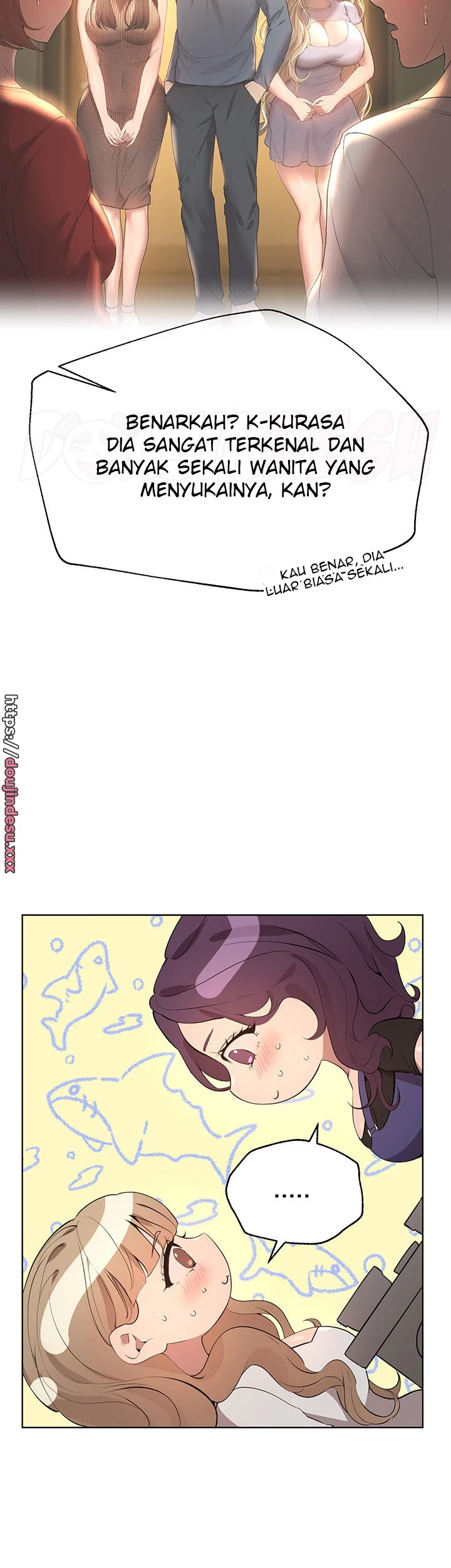 My Sister’s Friends Chapter 69