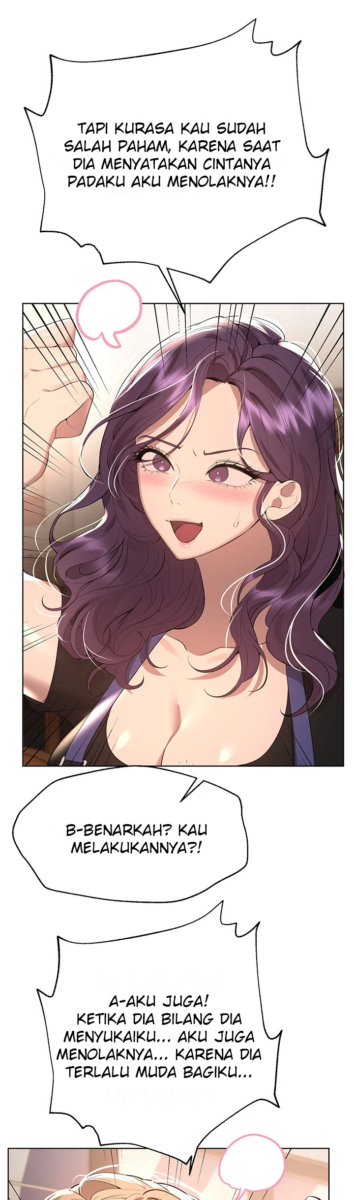 My Sister’s Friends Chapter 69