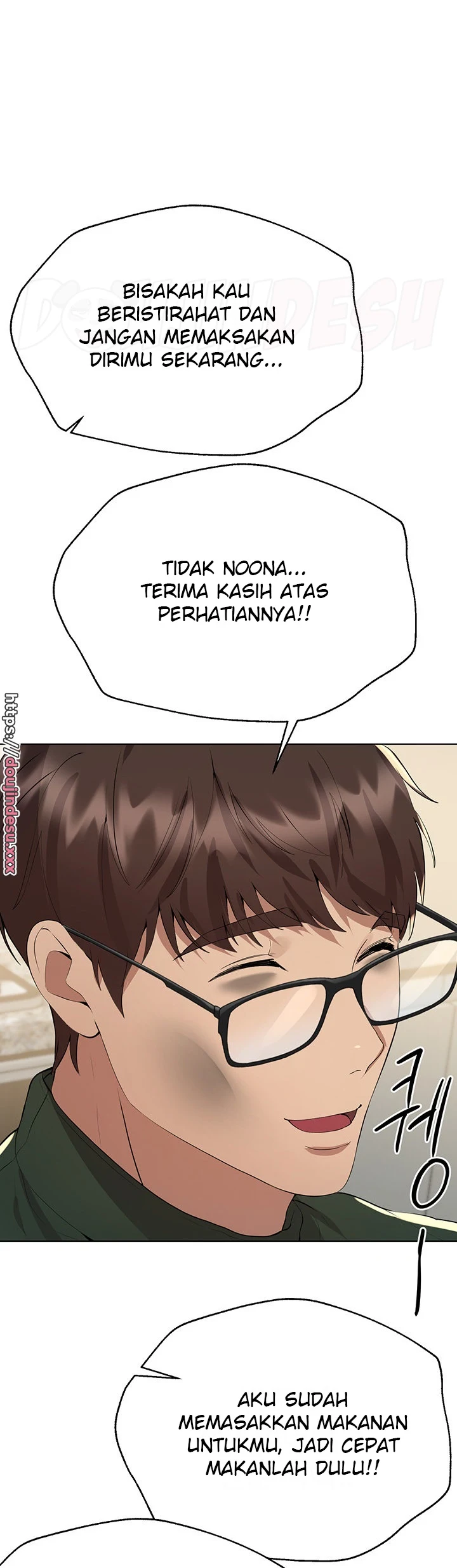 My Sister’s Friends Chapter 69