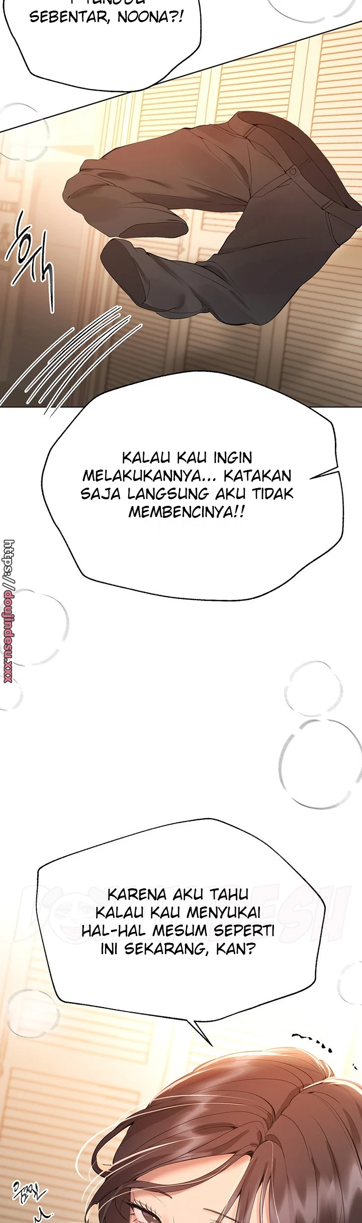 My Sister’s Friends Chapter 69