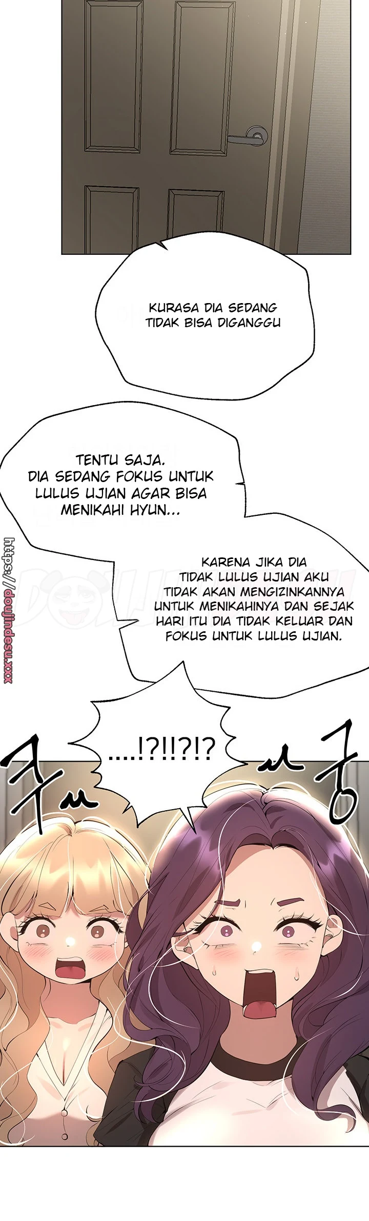 My Sister’s Friends Chapter 69