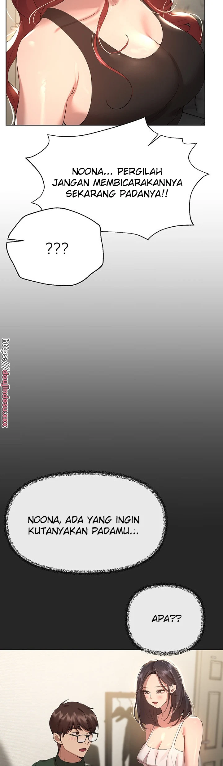 My Sister’s Friends Chapter 69